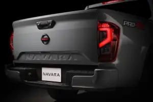 Nissan Navara 2021 - Foto ufficiali