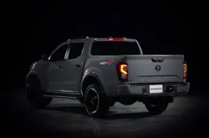 Nissan Navara 2021 - Foto ufficiali