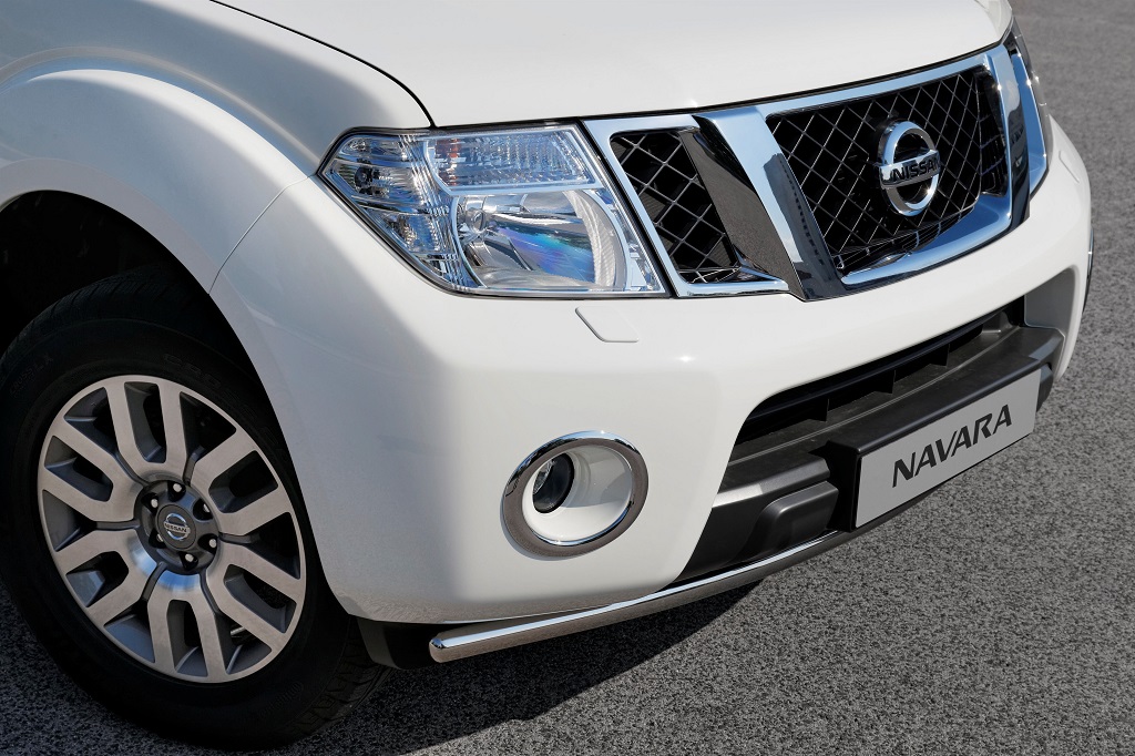 Nissan Navara - Allestimento speciale 2013