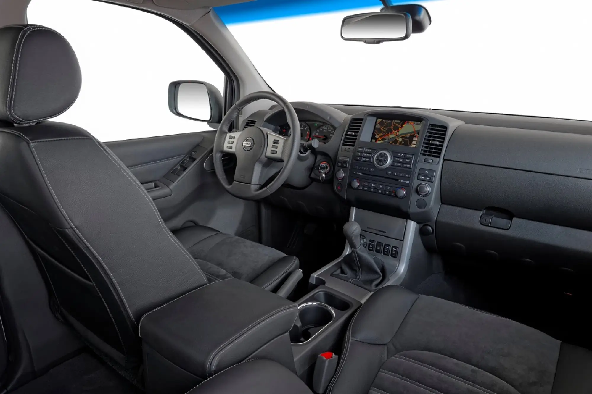 Nissan Navara - Allestimento speciale 2013 - 1
