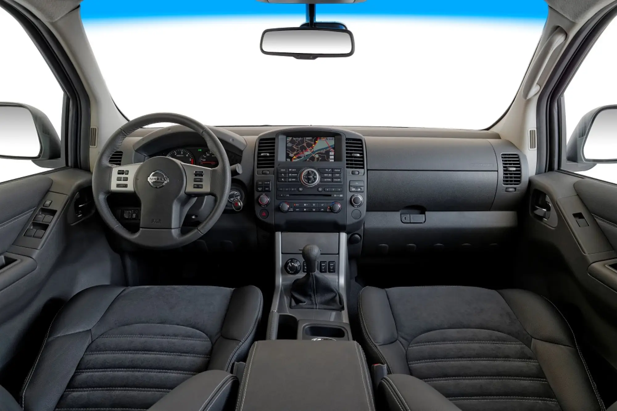 Nissan Navara - Allestimento speciale 2013 - 2