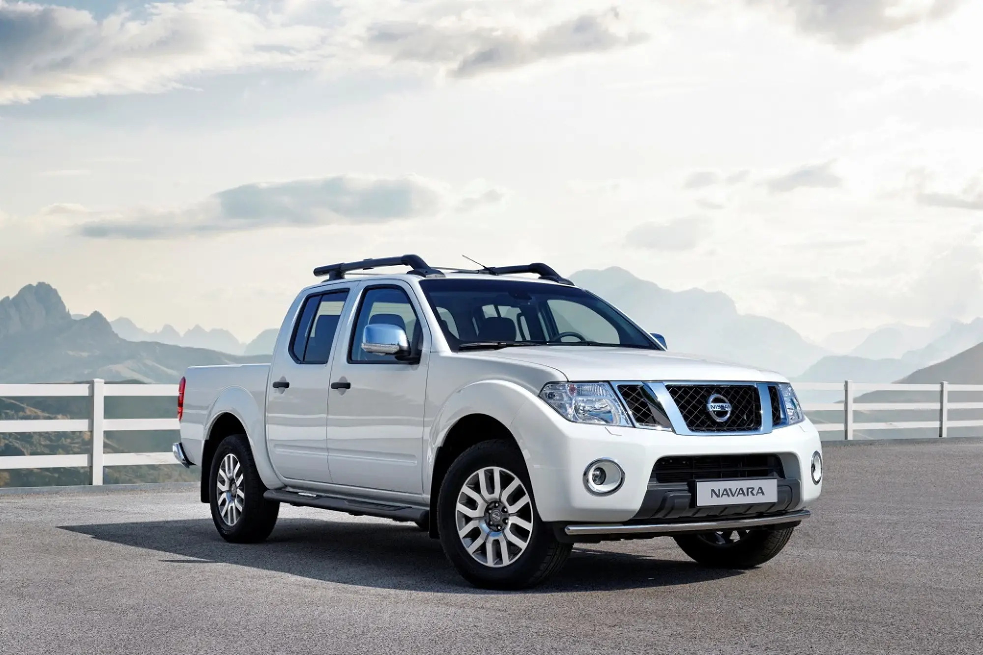 Nissan Navara - Allestimento speciale 2013 - 8