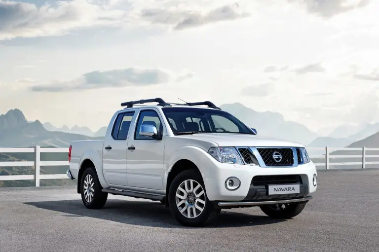 Nissan Navara - Allestimento speciale 2013 - 8