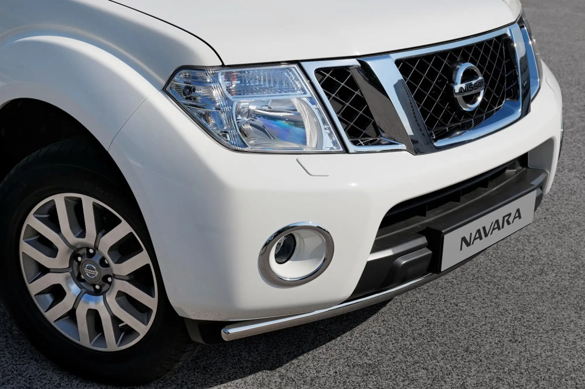 Nissan Navara - Allestimento speciale 2013 - 9