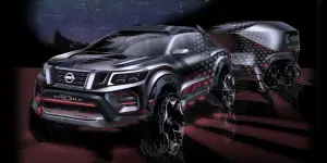 Nissan Navara Dark Sky Concept - 1