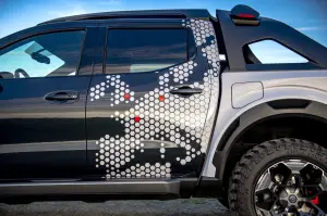 Nissan Navara Dark Sky Concept