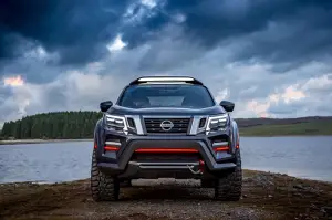 Nissan Navara Dark Sky Concept