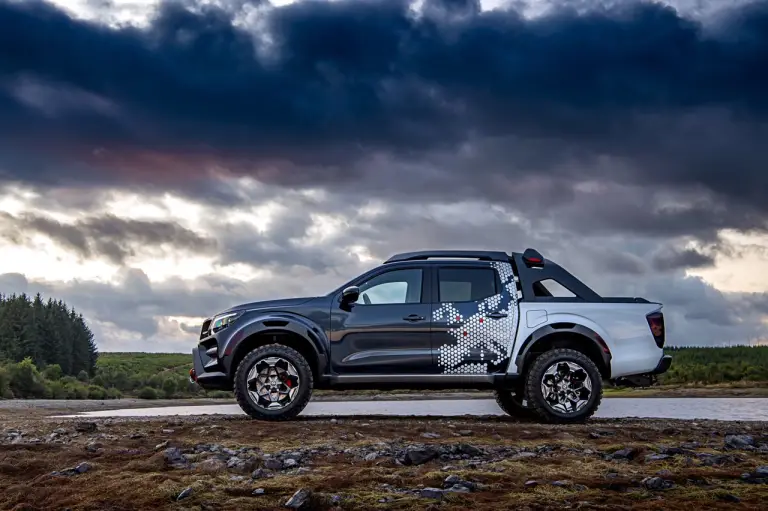 Nissan Navara Dark Sky Concept - 10