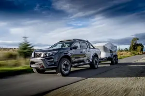 Nissan Navara Dark Sky Concept