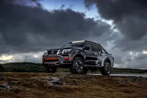 Nissan Navara Dark Sky Concept - 12