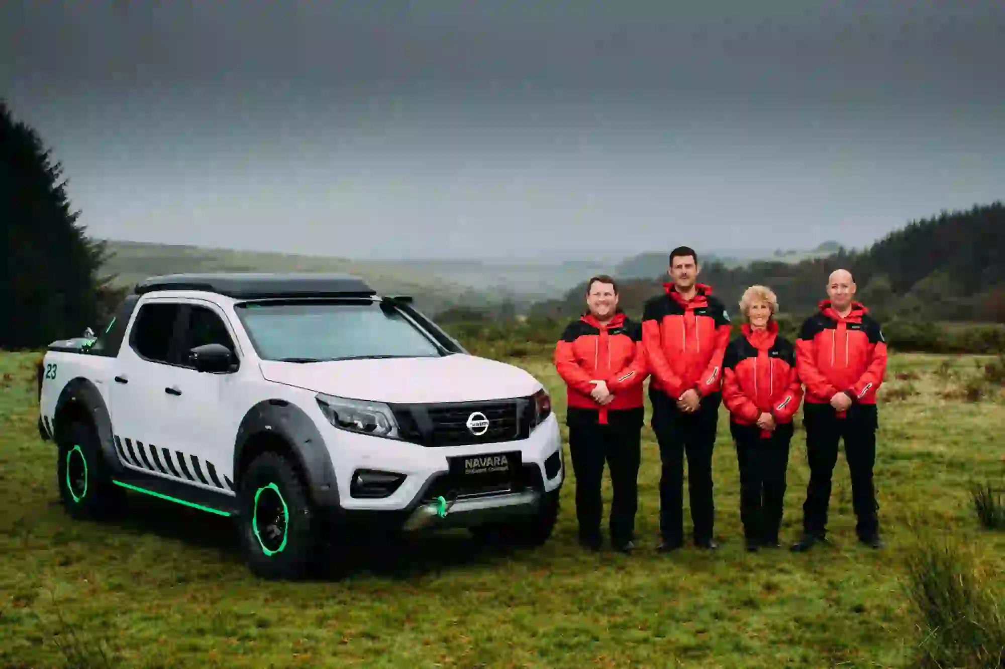 Nissan Navara EnGuard Concept - 29