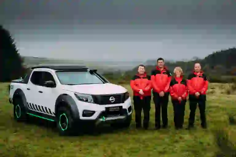 Nissan Navara EnGuard Concept - 29