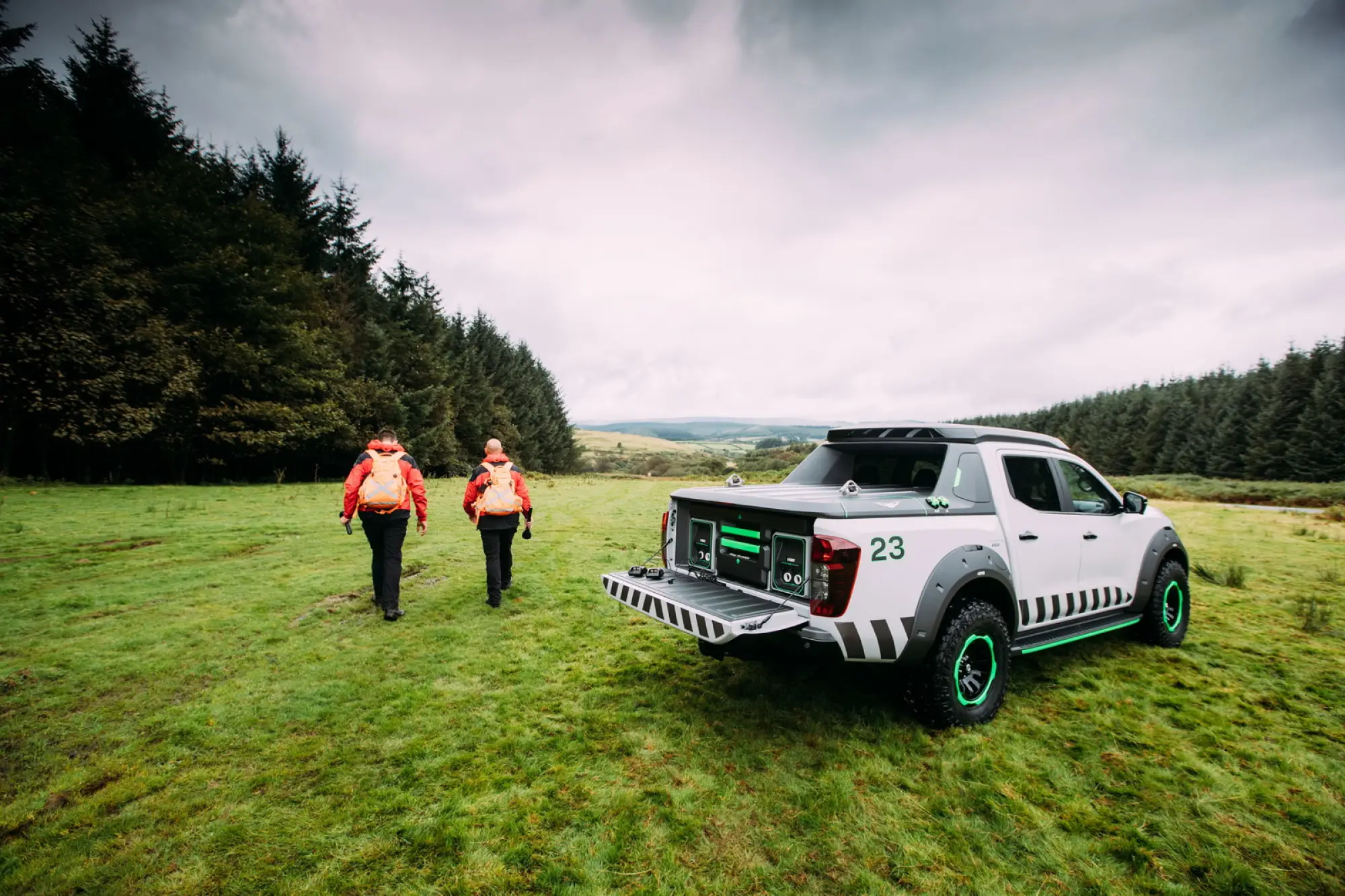 Nissan Navara EnGuard Concept - 10