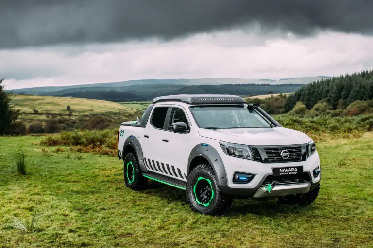 Nissan Navara EnGuard Concept - 14