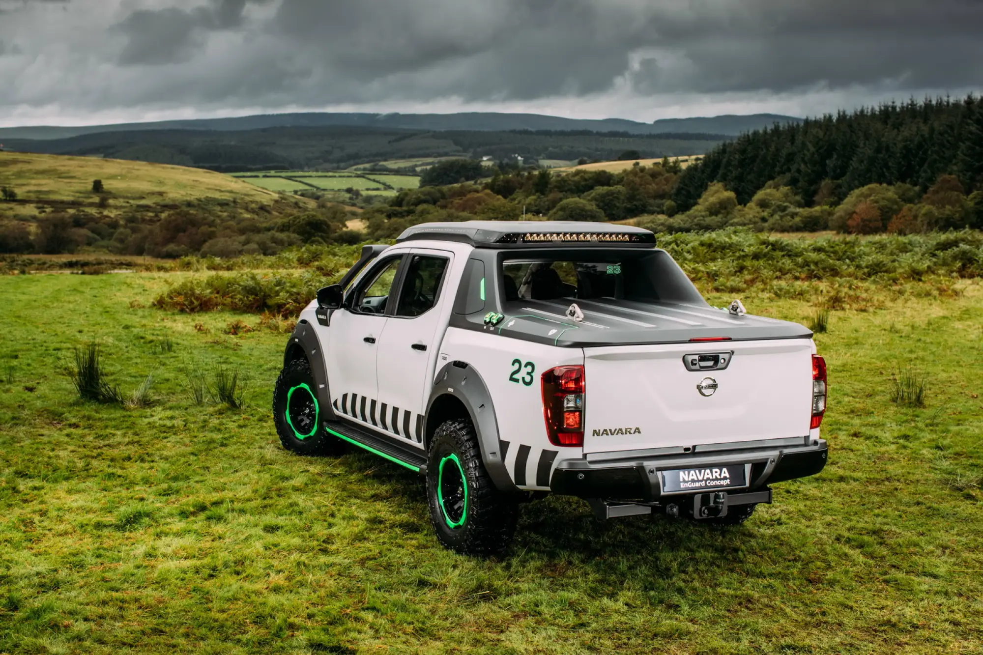 Nissan Navara EnGuard Concept - 15