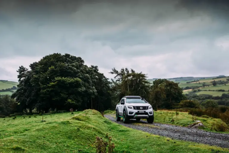 Nissan Navara EnGuard Concept - 1