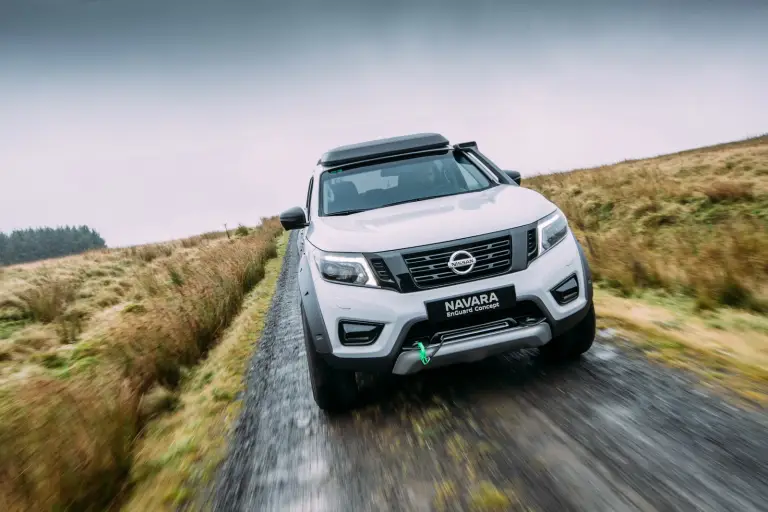 Nissan Navara EnGuard Concept - 2