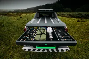 Nissan Navara EnGuard Concept