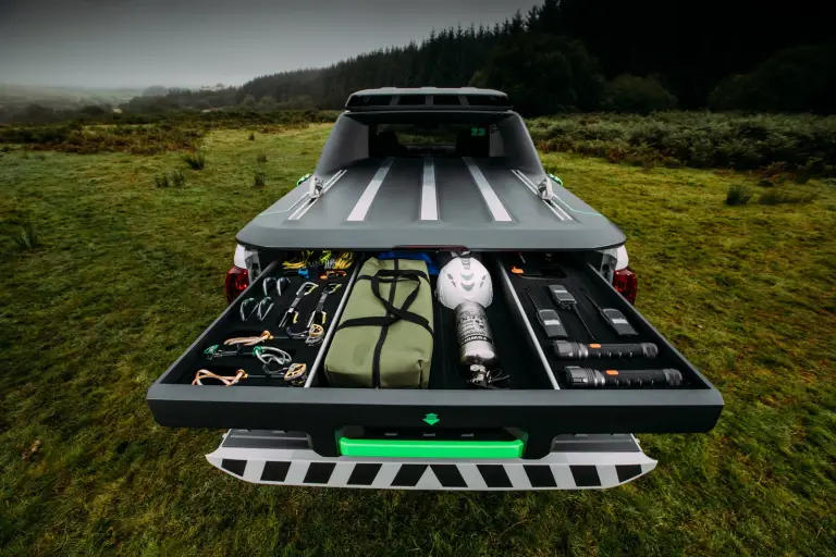 Nissan Navara EnGuard Concept - 30