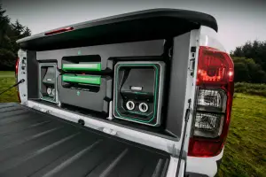 Nissan Navara EnGuard Concept