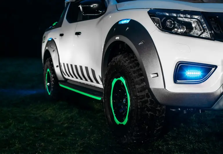 Nissan Navara EnGuard Concept - 32