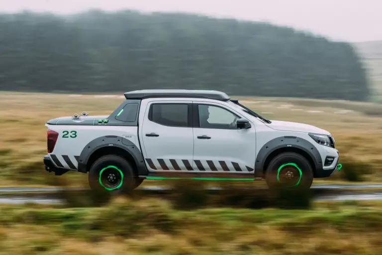 Nissan Navara EnGuard Concept - 3