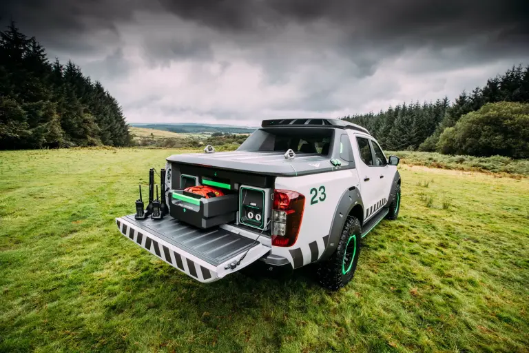 Nissan Navara EnGuard Concept - 6