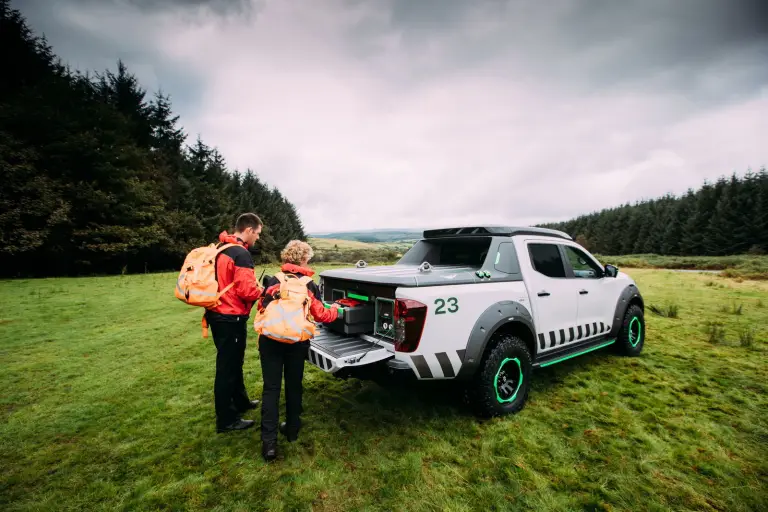 Nissan Navara EnGuard Concept - 9