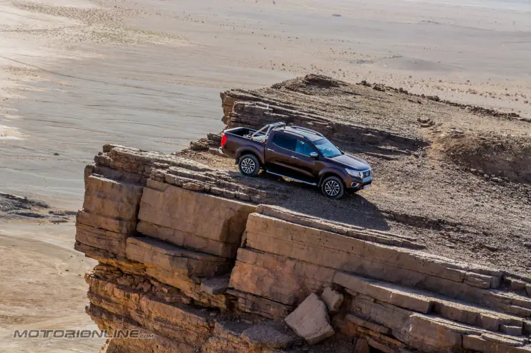 Nissan Navara MY 2016 - Sfida alle Dune del Sahara - 6