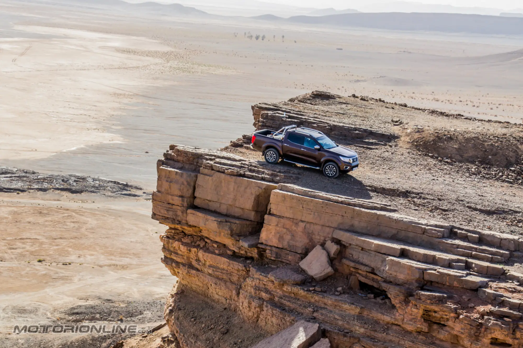 Nissan Navara MY 2016 - Sfida alle Dune del Sahara - 7
