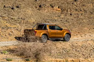 Nissan Navara MY 2016 - Sfida alle Dune del Sahara - 9