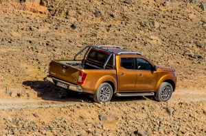 Nissan Navara MY 2016 - Sfida alle Dune del Sahara