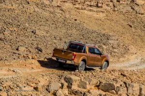 Nissan Navara MY 2016 - Sfida alle Dune del Sahara