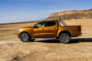 Nissan Navara MY 2016 - Sfida alle Dune del Sahara