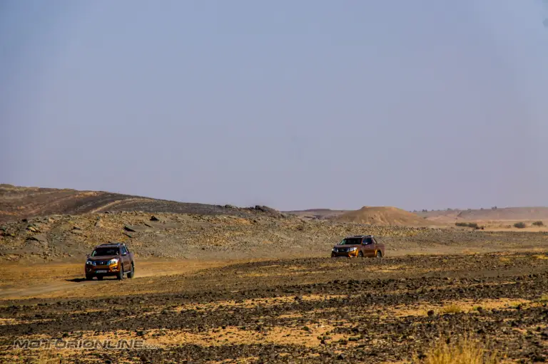 Nissan Navara MY 2016 - Sfida alle Dune del Sahara - 19