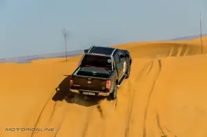 Nissan Navara MY 2016 - Sfida alle Dune del Sahara - 20