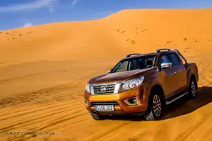 Nissan Navara MY 2016 - Sfida alle Dune del Sahara - 26