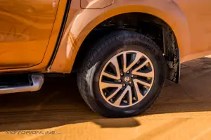 Nissan Navara MY 2016 - Sfida alle Dune del Sahara