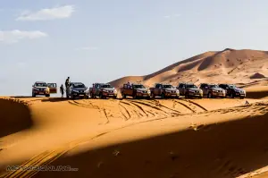 Nissan Navara MY 2016 - Sfida alle Dune del Sahara - 30