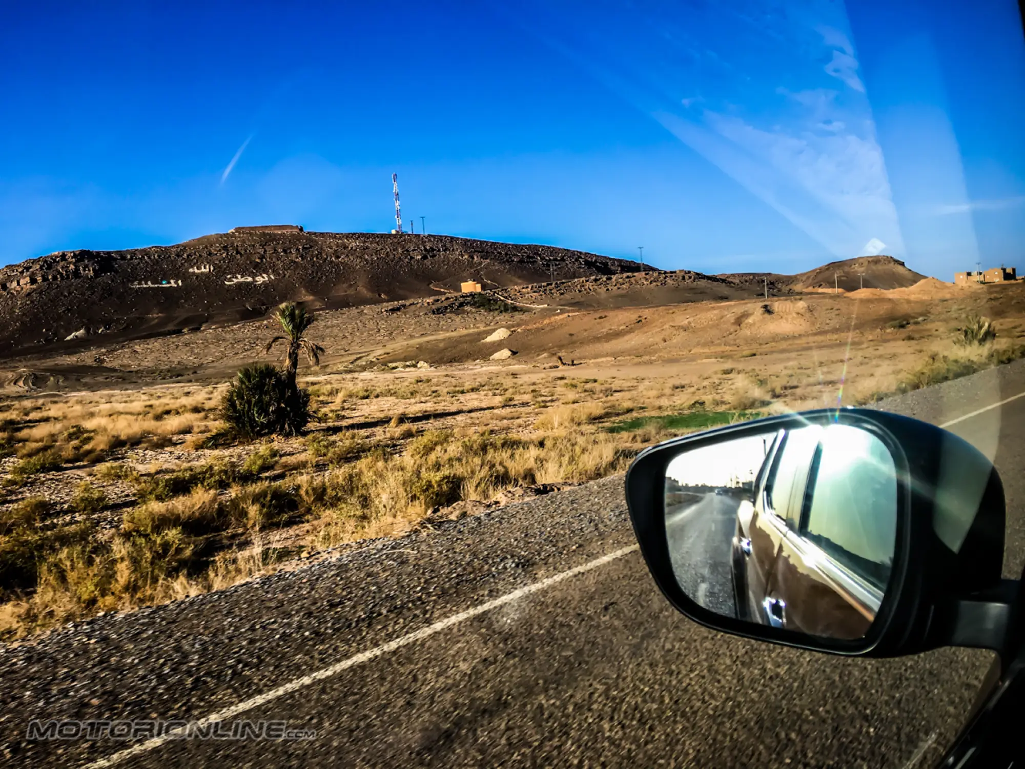 Nissan Navara MY 2016 - Sfida alle Dune del Sahara - 37