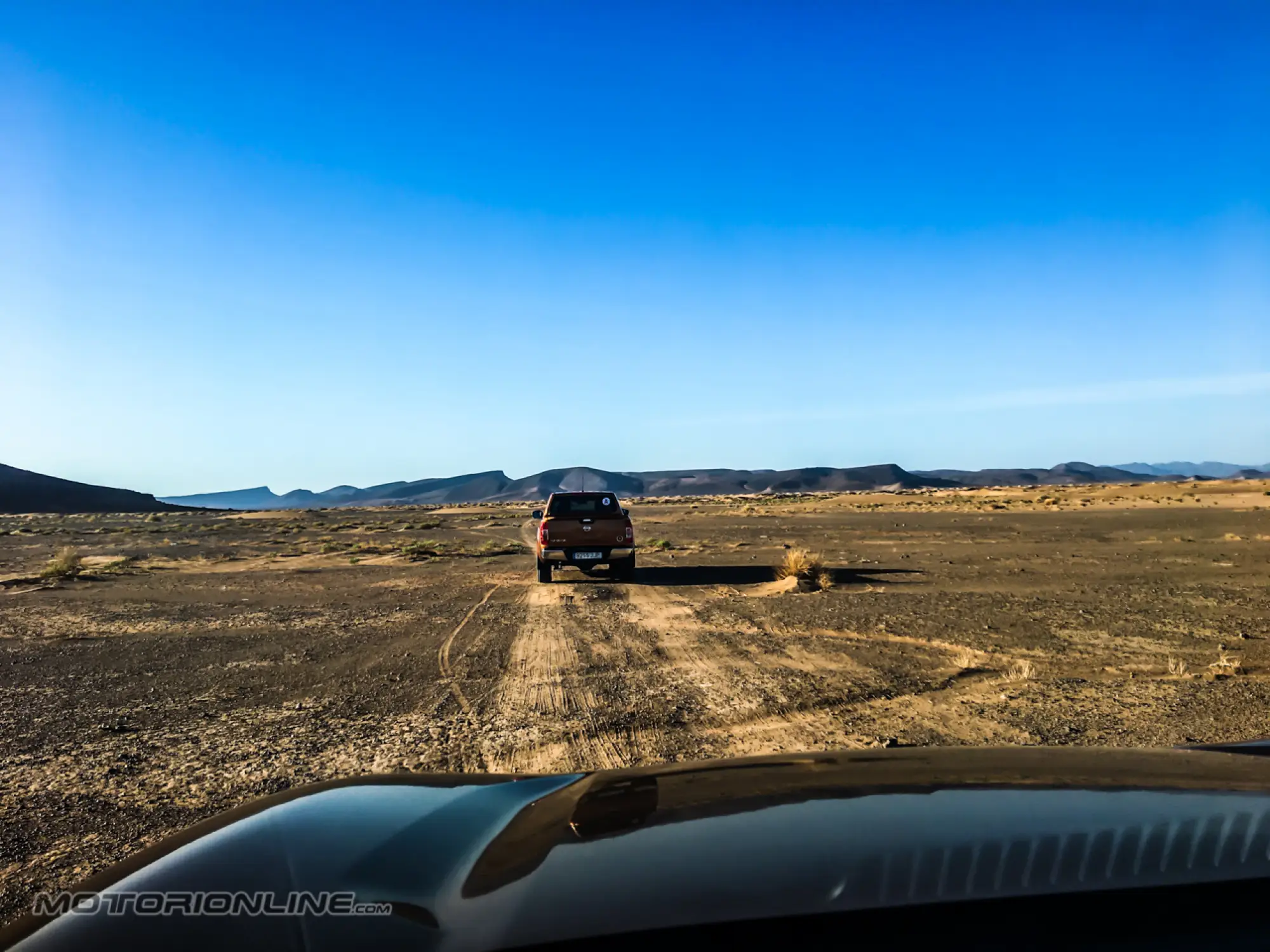 Nissan Navara MY 2016 - Sfida alle Dune del Sahara - 38