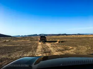 Nissan Navara MY 2016 - Sfida alle Dune del Sahara