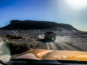 Nissan Navara MY 2016 - Sfida alle Dune del Sahara - 40