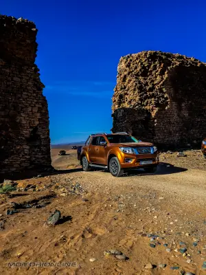 Nissan Navara MY 2016 - Sfida alle Dune del Sahara - 42