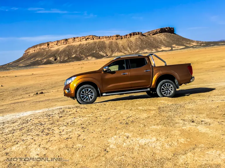Nissan Navara MY 2016 - Sfida alle Dune del Sahara - 43
