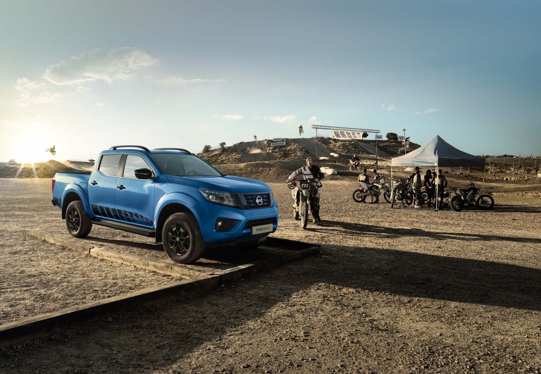 Nissan Navara N-Guard 2020