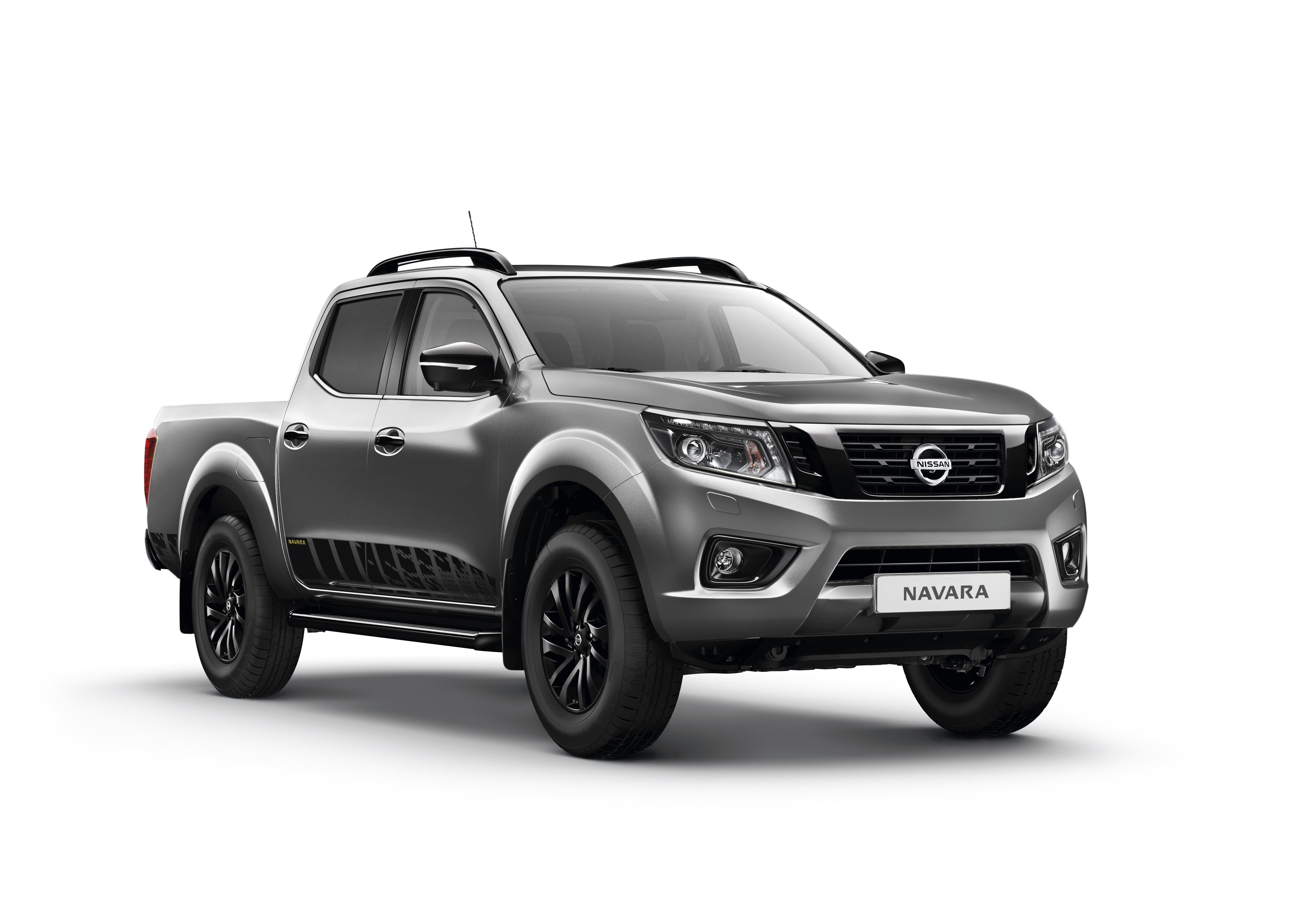 Nissan Navara N-Guard