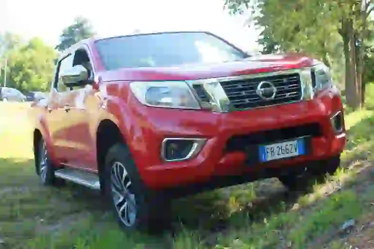 Nissan Navara NP300: prova su strada - 3