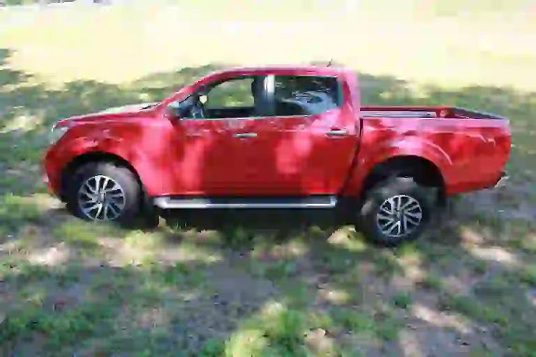 Nissan Navara NP300: prova su strada - 5