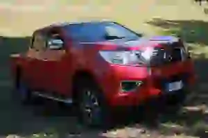 Nissan Navara NP300: prova su strada - 17